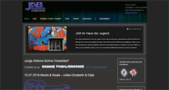 Desktop Screenshot of jab.jab-online.de